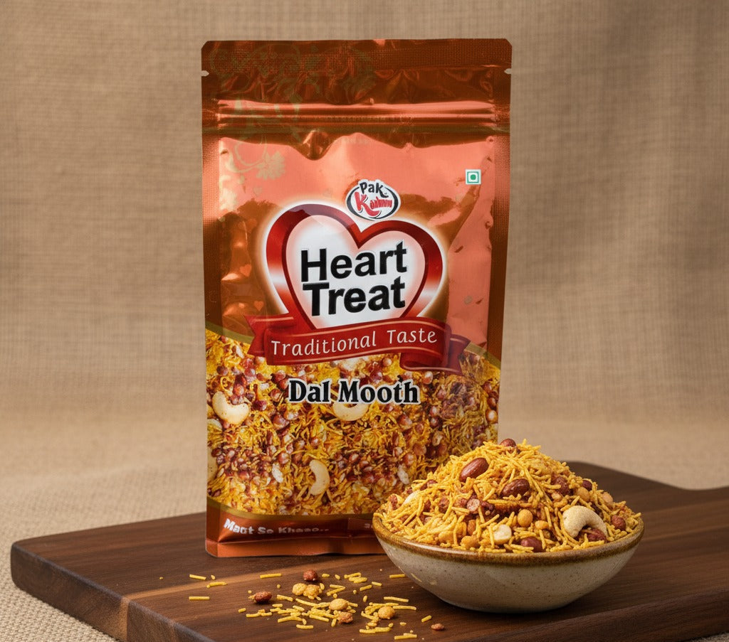 Heart Treat Nimko Dall Mooth (نمکو دال موٹھ)