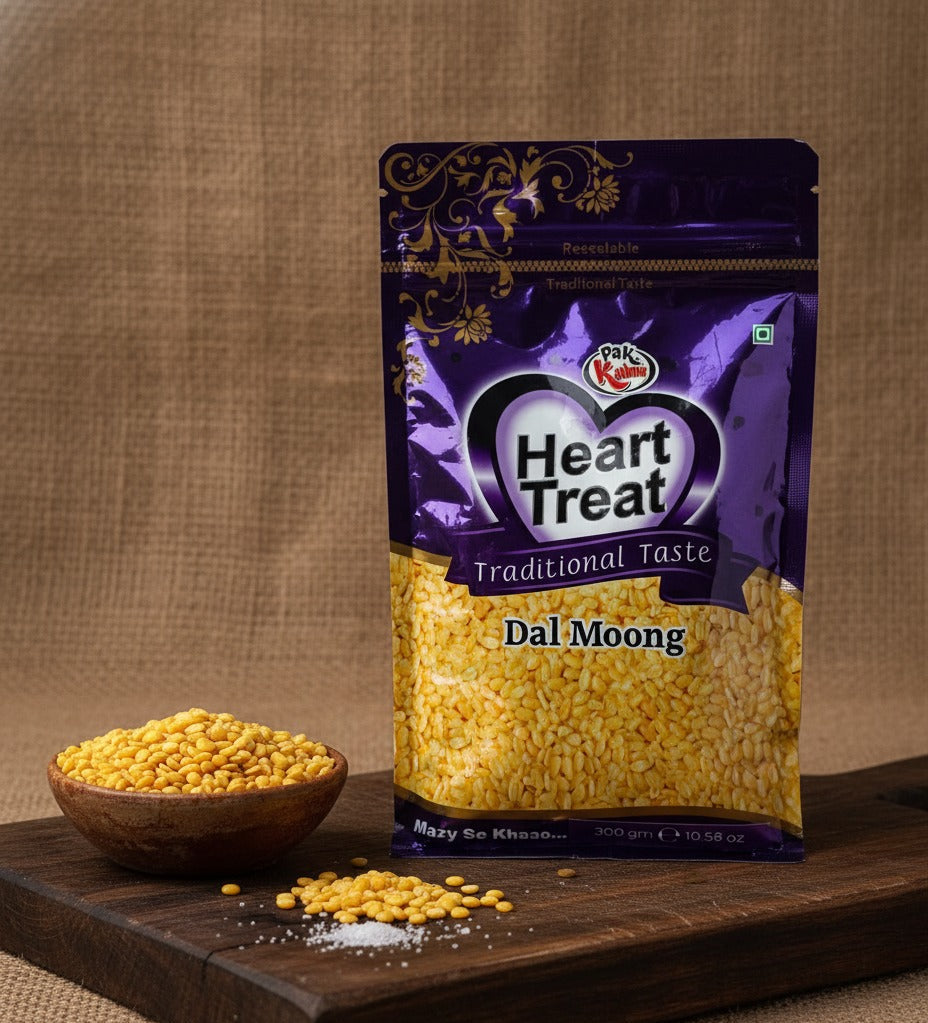 Heart Treat Nimko Dall Mong ( نمکو دال مونگ)