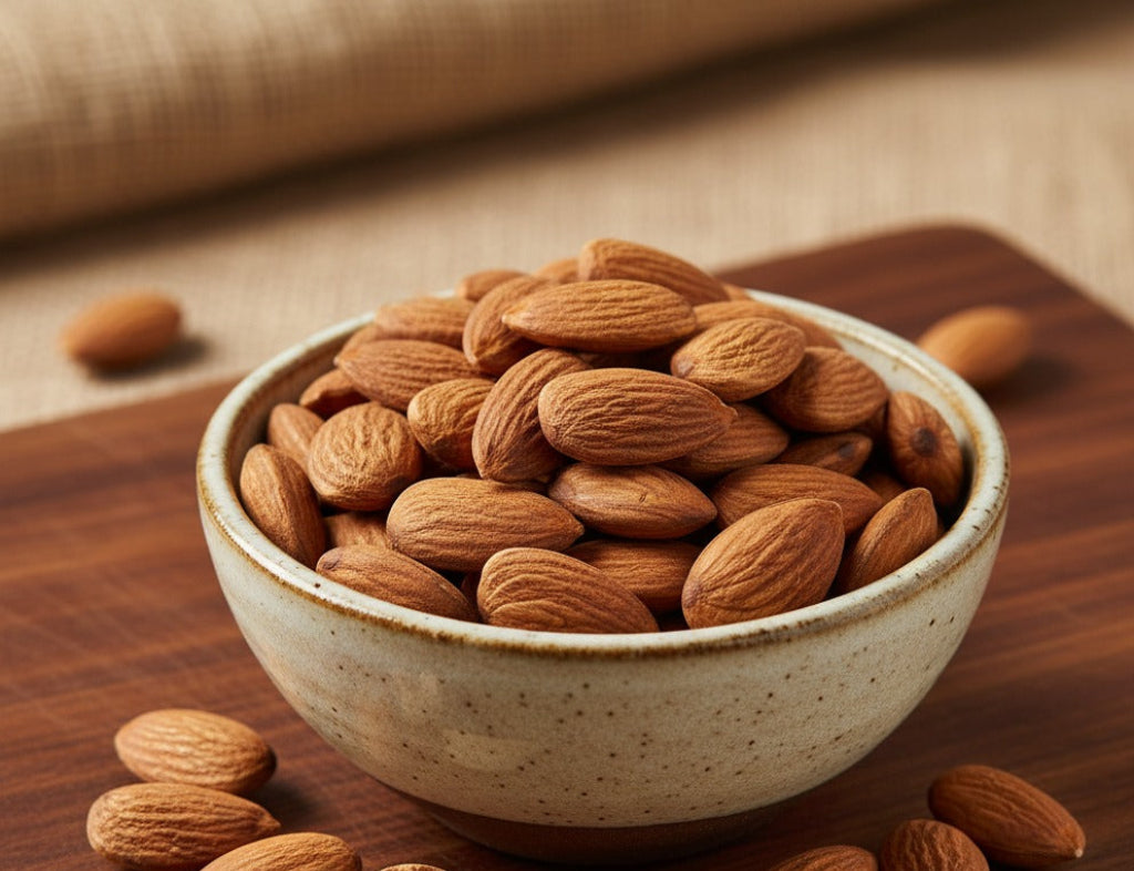 Irani Almonds Giri-بادام گری