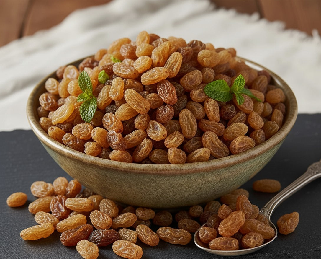 Kishmish Sogi (کشمش سوگی)