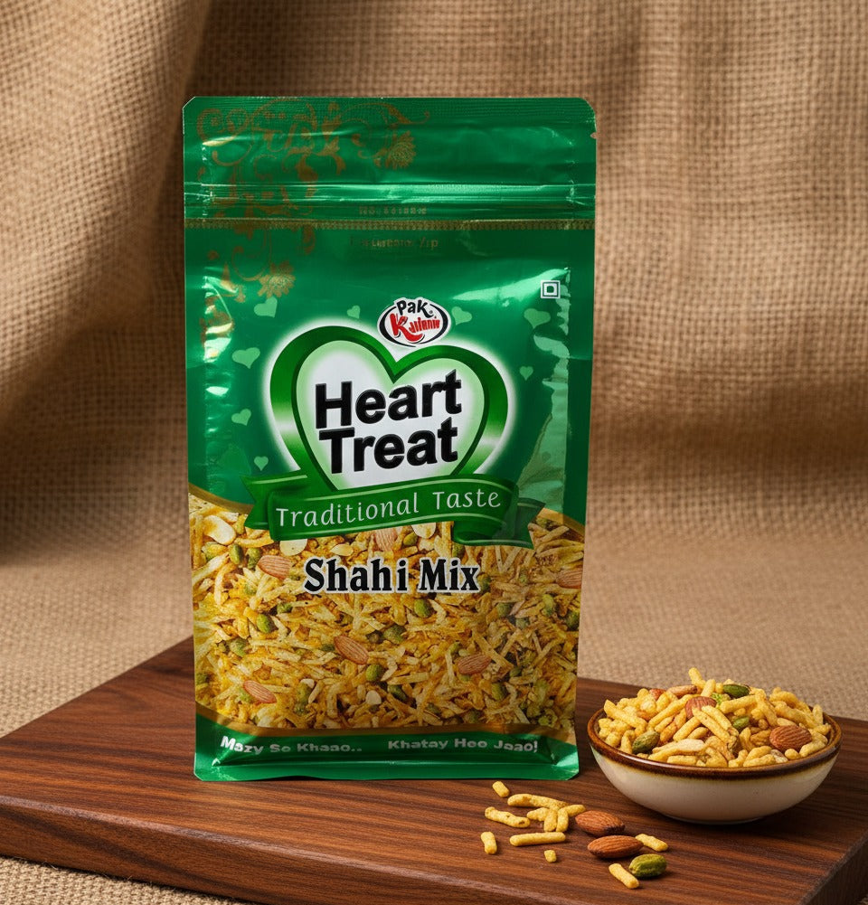 Heart Treated Shahi Mix Nimko (شاہی MIX)