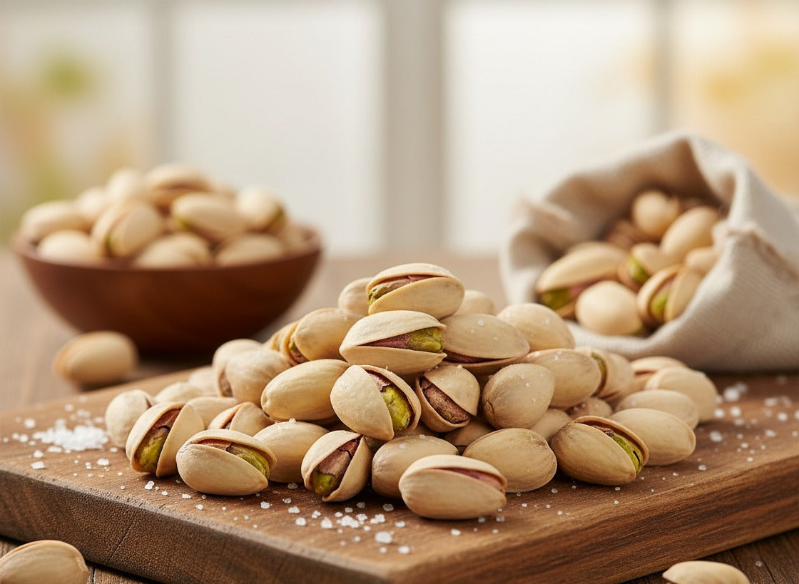 Pistachio Salted (Pista پستہ )