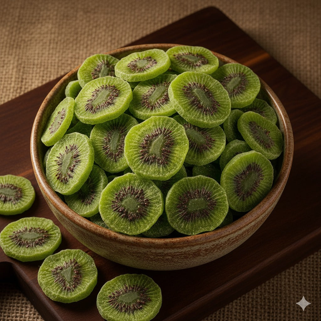 Kivi Dry (خشک کیوی)