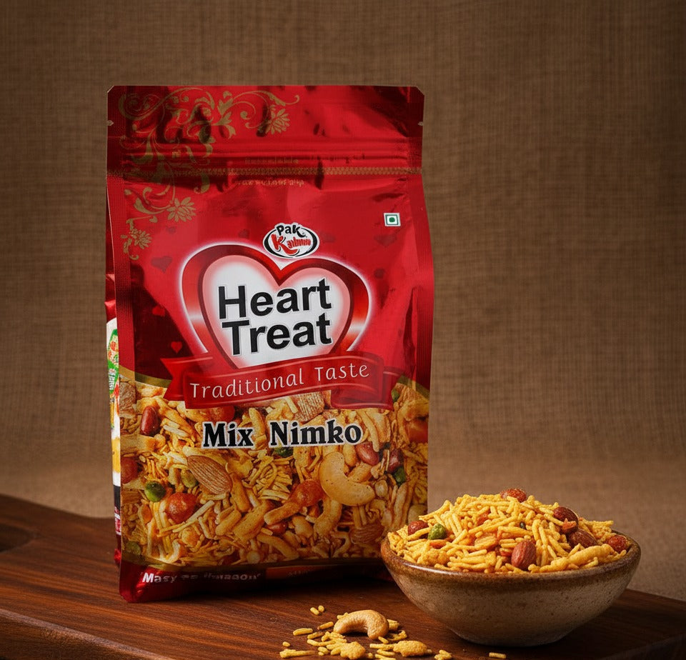 Heart Treat Nimko Mix Nimko(مکس نمکو)