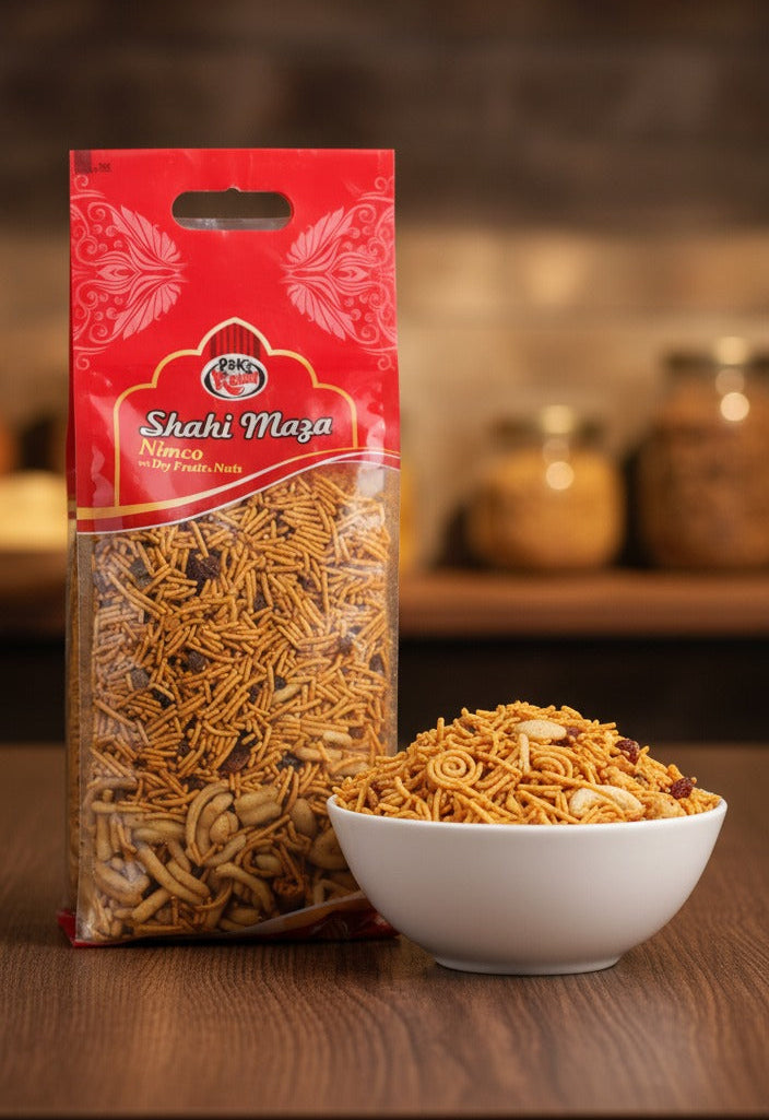 Shahi Maza Nimko (شاہی مزہ نمکو)