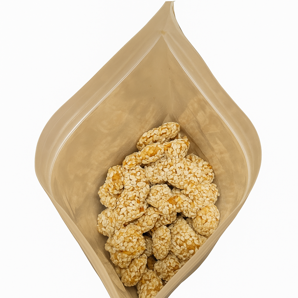 Crunchy Sweet Peanuts Raveri