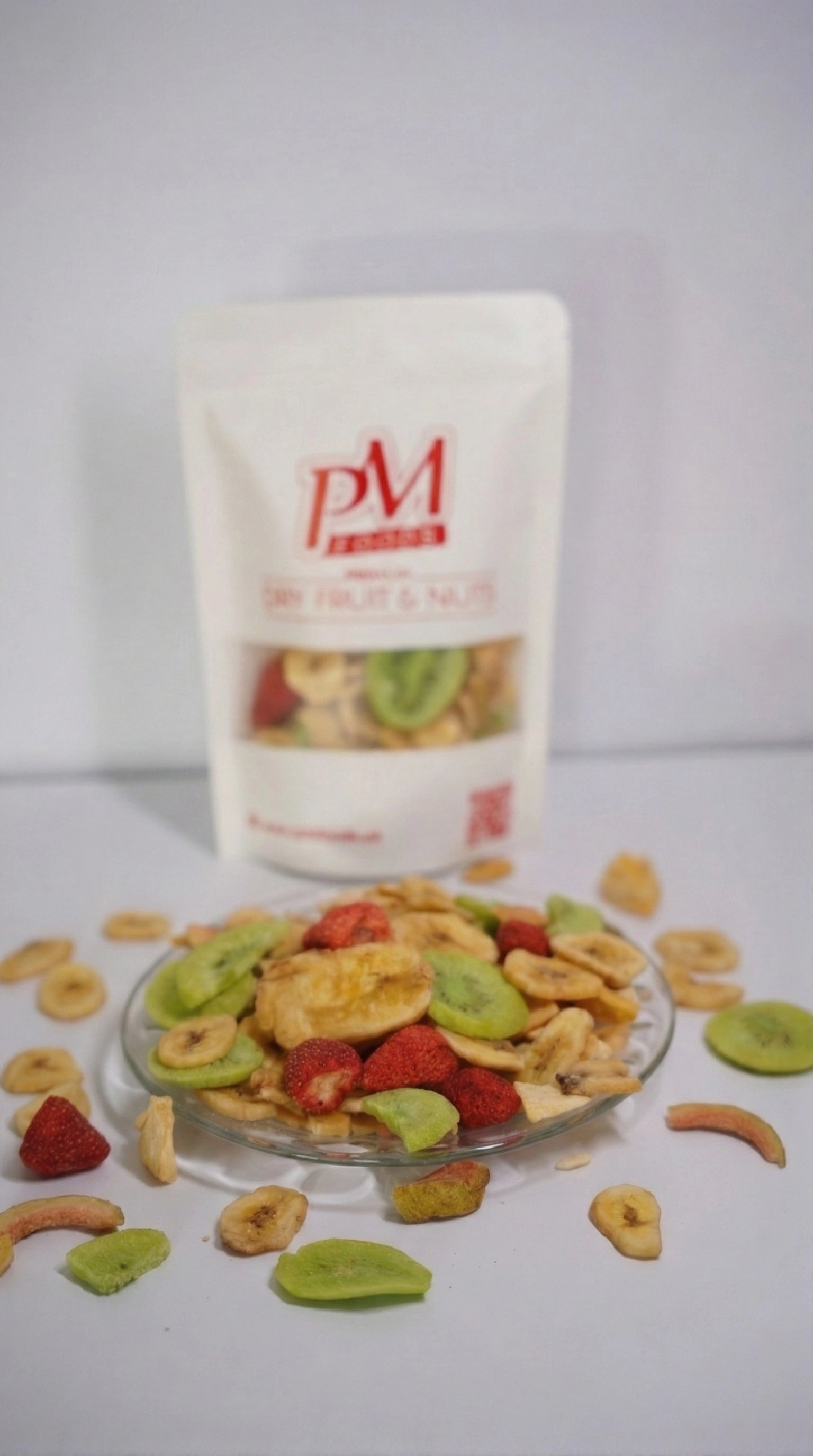 Premium Dehydrated Mixed Fruits