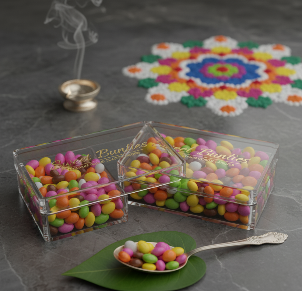 Sweet Bunties (میٹھی بنٹیاں)