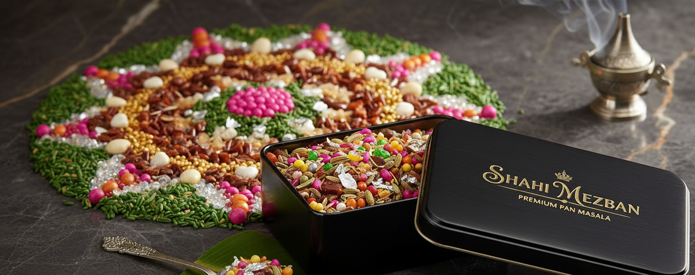 Pan Masala (پان مصالحہ)