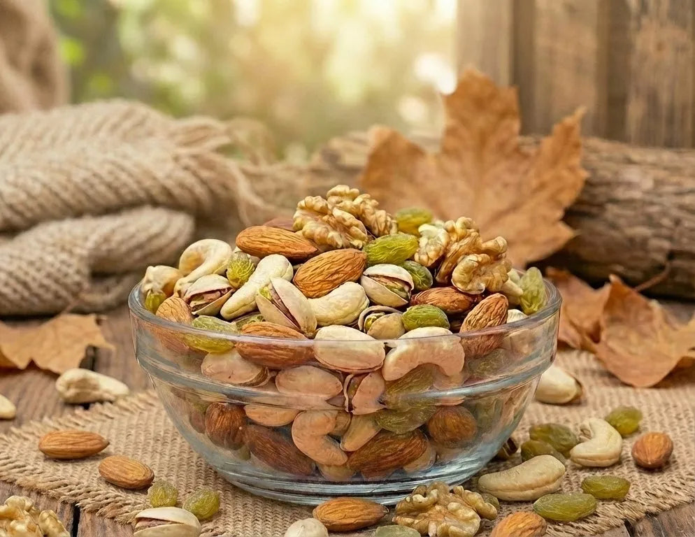 Mix Dry Fruit