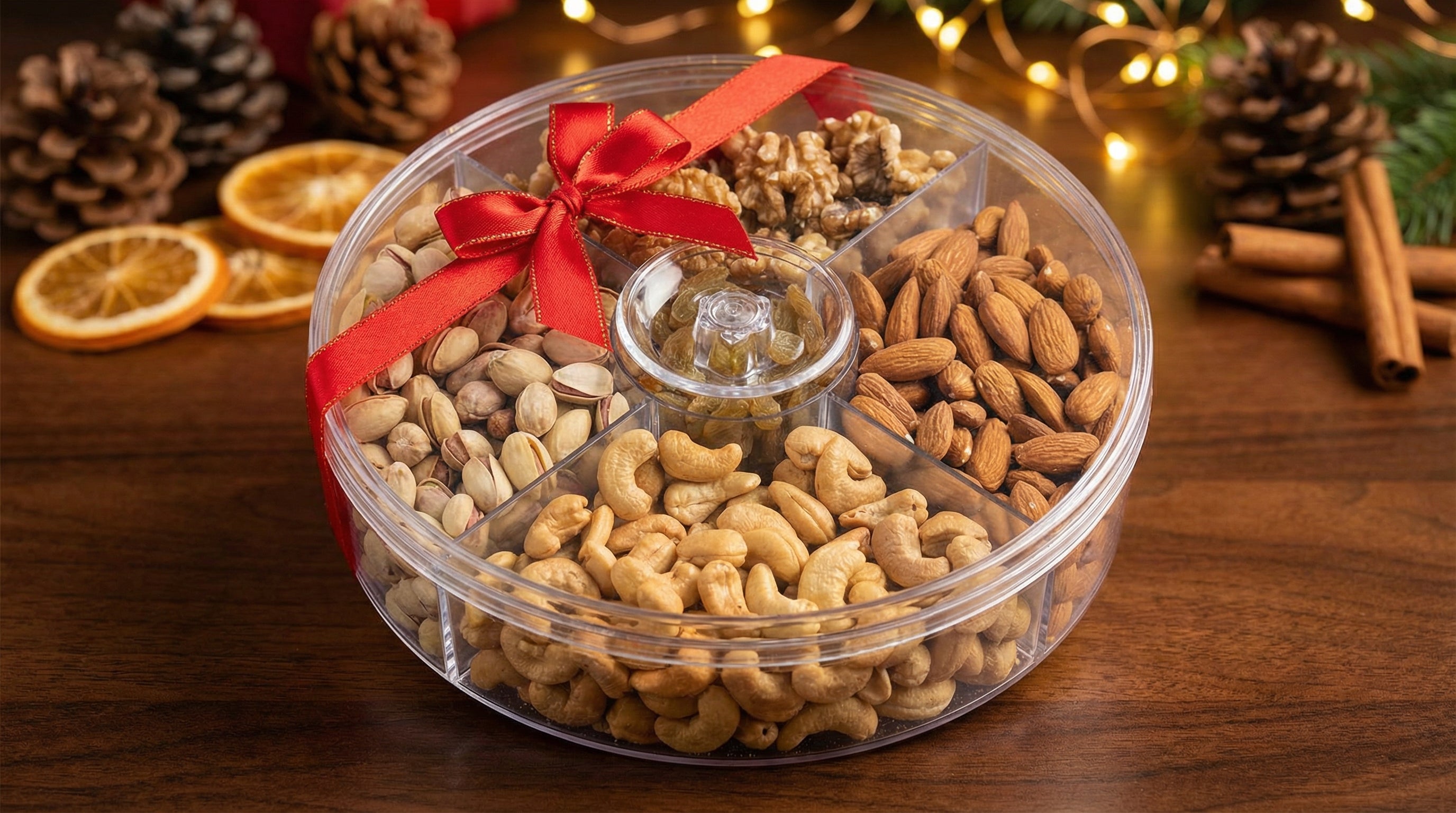 Mix Dryfruit Box - Gift Pack