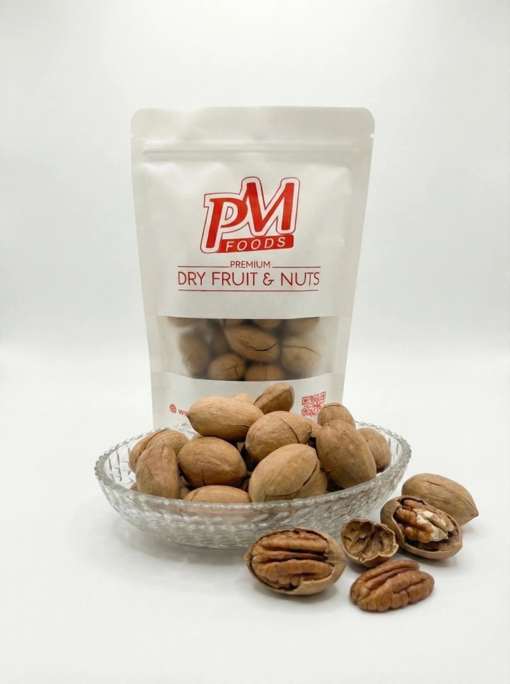 Premium Pecans with Shell