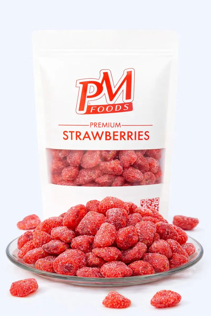 Premium Strawberries