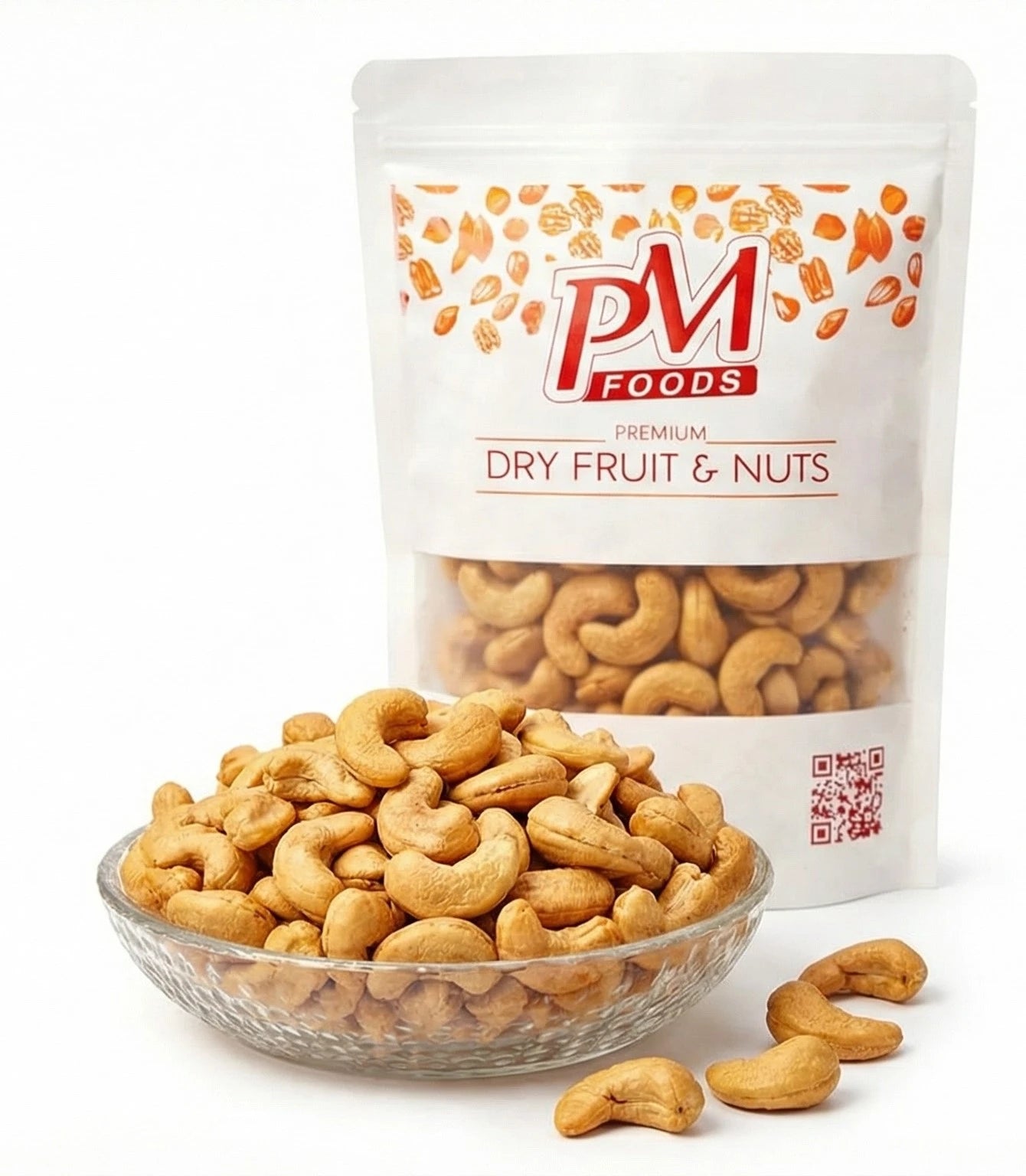 Salted Cashew Nut 