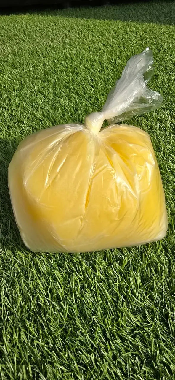 Pure Desi Ghee of Punjab