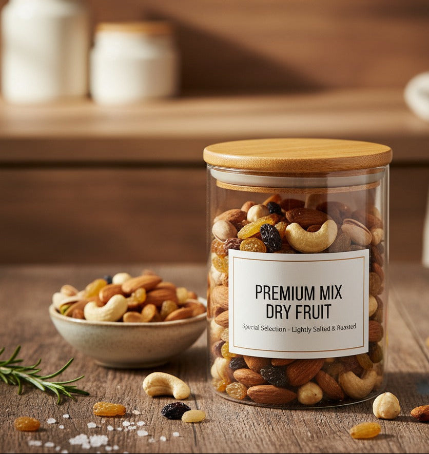 Mix Dryfruit Special Pack