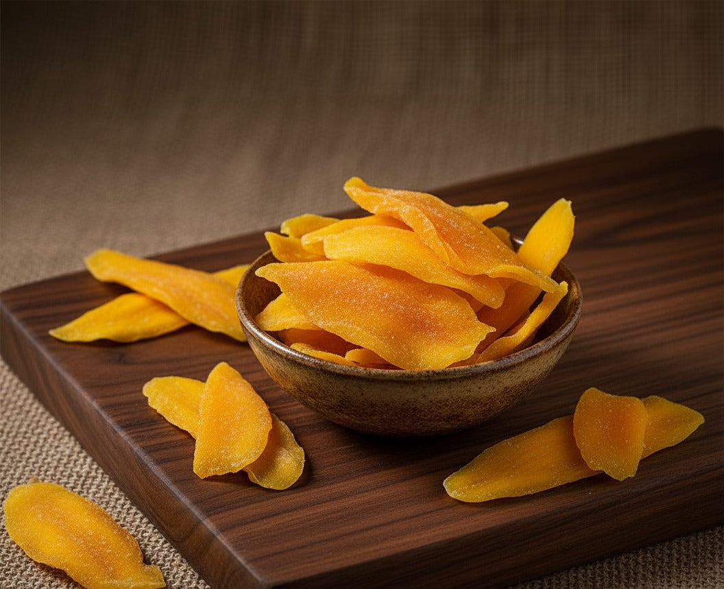 Mango Dry (خشک آم)