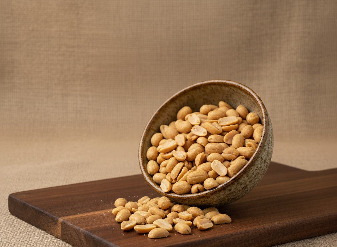 Rosted Peanut Salted