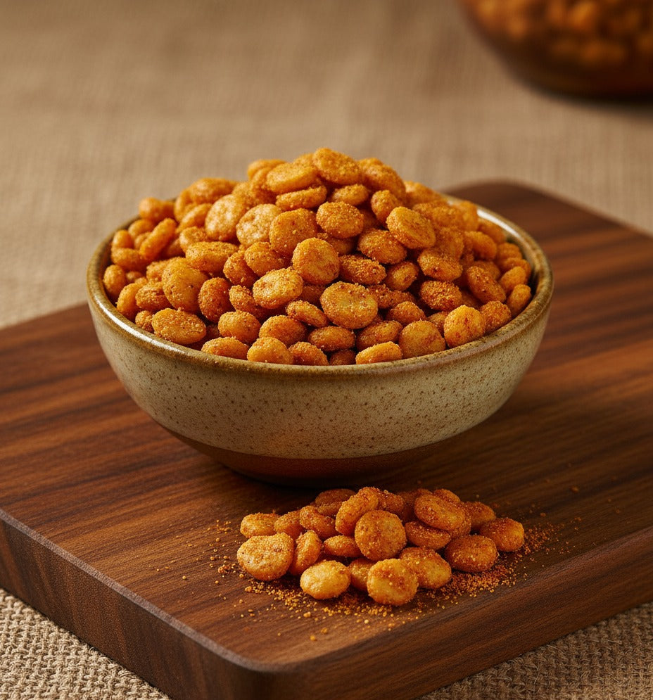 Dall Channa (Roasted - Masala) (دال چنا بھنی ہوئی)