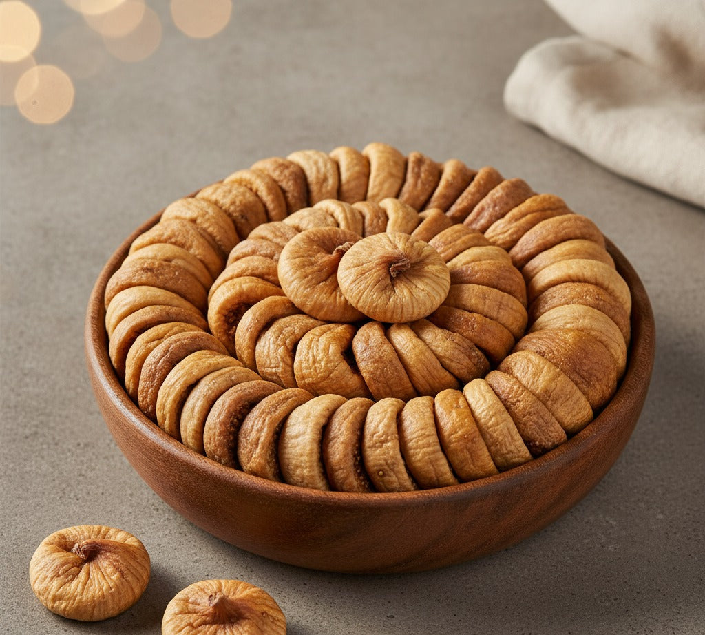 Dried Figs(انجیر)