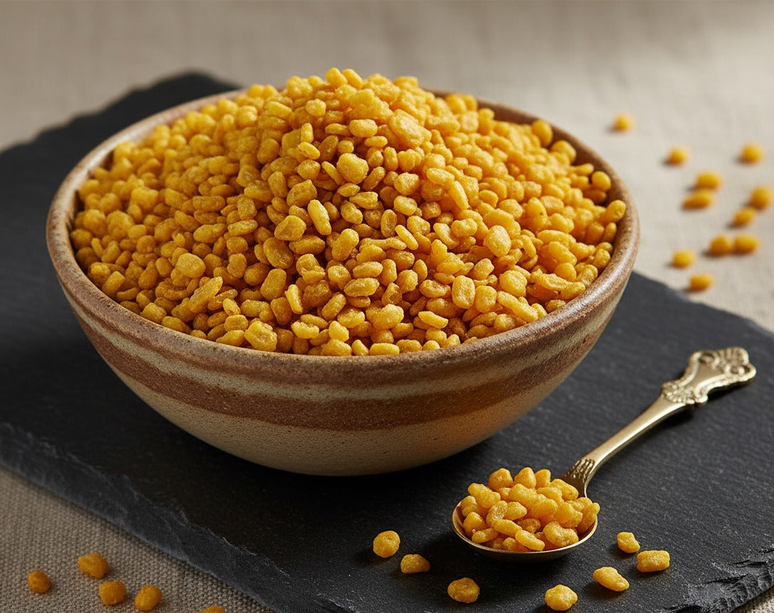 Dall Moong (Roasted - Salted) (دال مونگ نمکین)