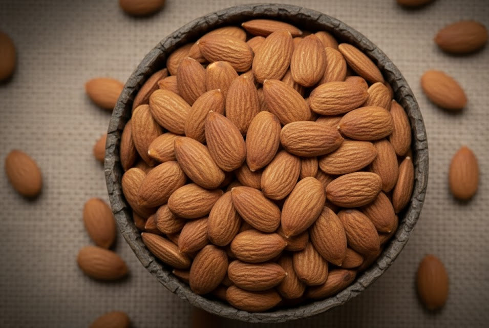 American Almonds Giri -بادام گری